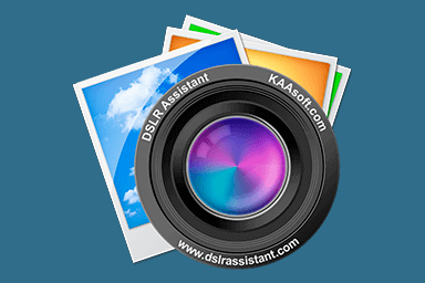 DSLR Assistant MacOs – Kết nối & điều khiển Canon trên Mac 1 dslr assistant