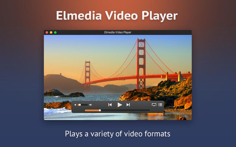 elmedia player cho mac