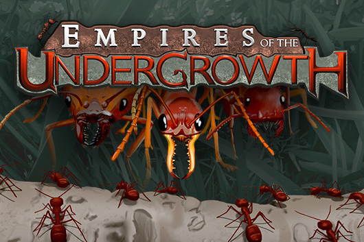 empires of the undergrowth