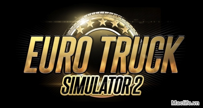 Euro Truck Simulator 2 MacOs – Mô phỏng lái xe tải 1 euro truck simulator 2 mocc82 phocc89ng lai xe tacc89