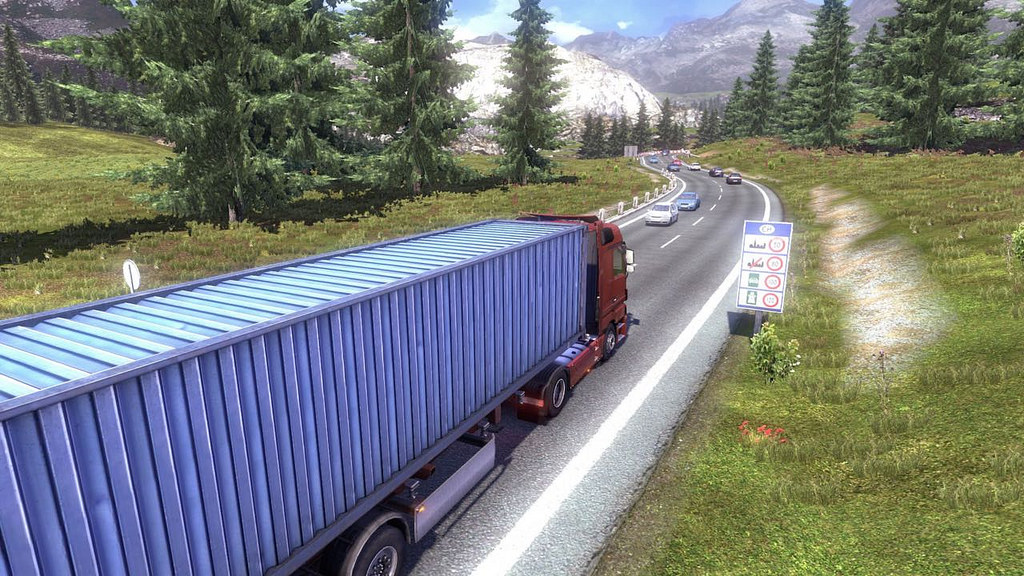 euro truck simulator 2 mac2