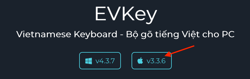 evkeyvn