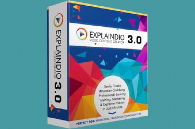 Explaindio Video Creator Pro MacOs – Tạo video chuyên nghiệp 1 explaindio video creator pro mac
