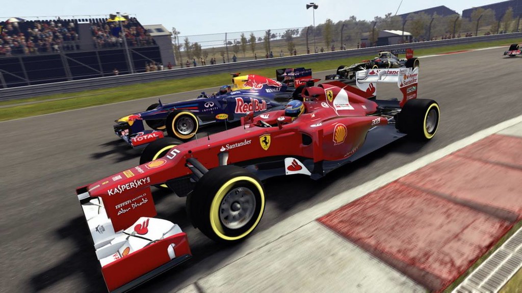 f1 2012 cho mac