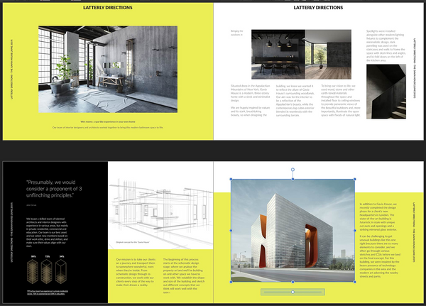 facing-pages facing pages