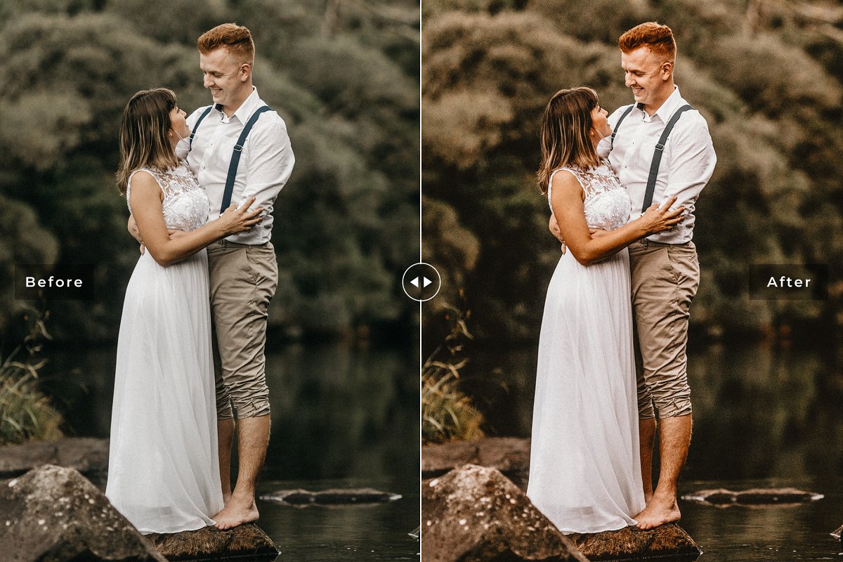 fall in love lightroom presets pack 1