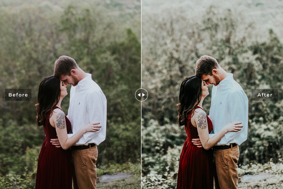 fall in love lightroom presets pack 2