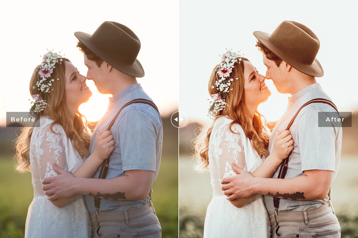 fall in love lightroom presets pack 5