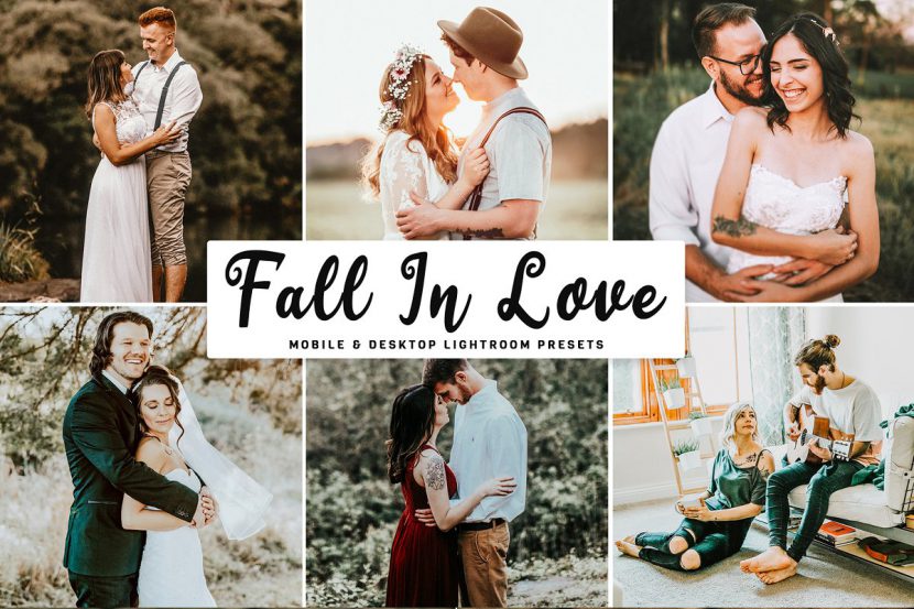 fall in love mobile desktop lightroom presets full 830x553 1