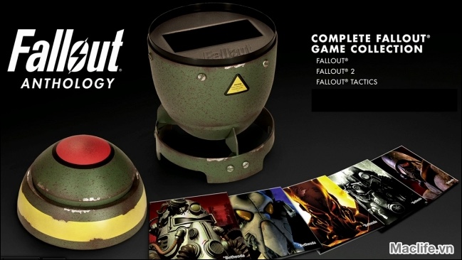 Fallout 1, 2, Tactics MacOs – Seri game kinh dị 1 fallout 1 2 tactics seri game kinh dicca3