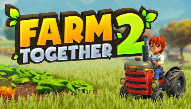 Farm Together 2 MacOs – Game nông trại vui vẻ phần 2 1 farm togetther 2