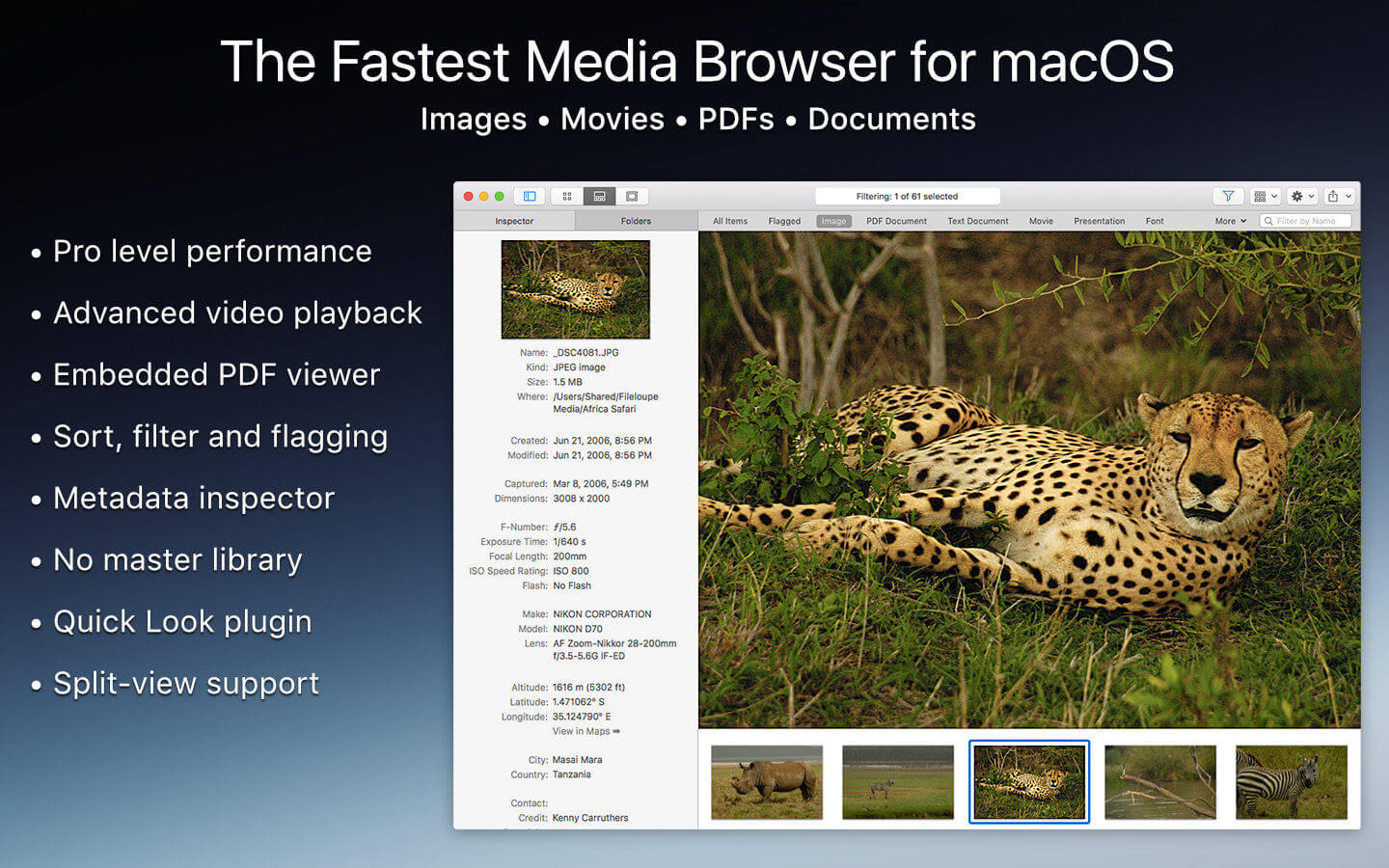fileloupe mac