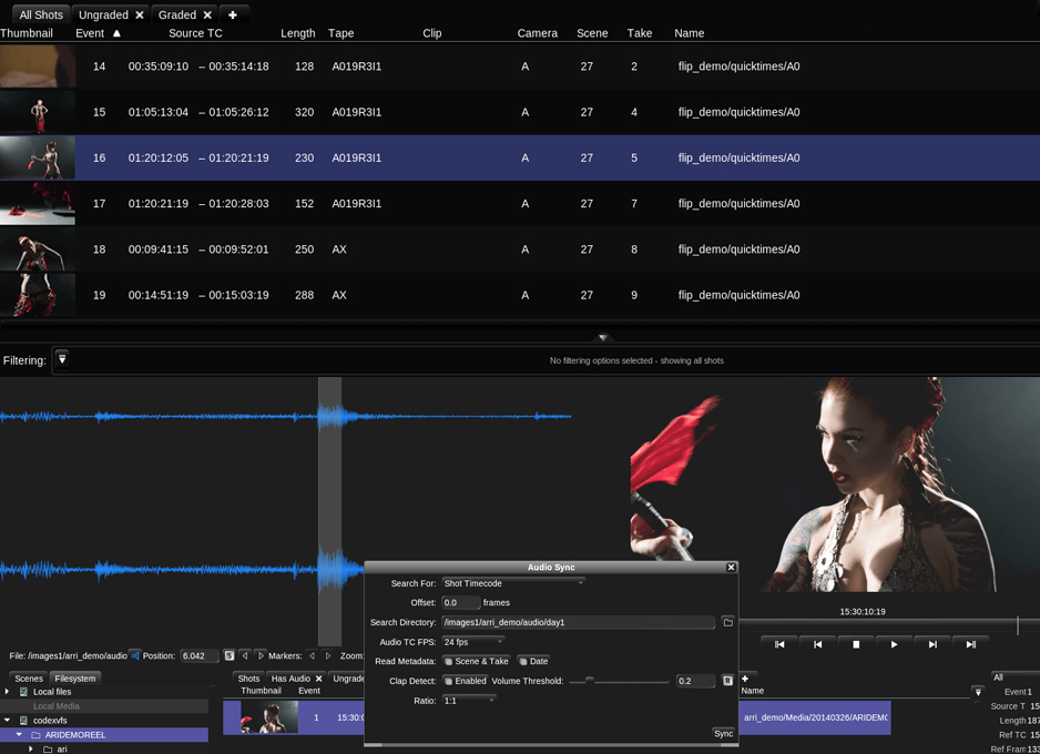 filmlight daylight mac