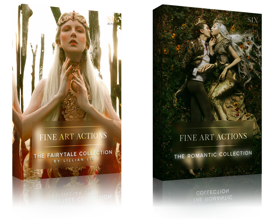 fine art actions e28093 photoshop actions collection 1