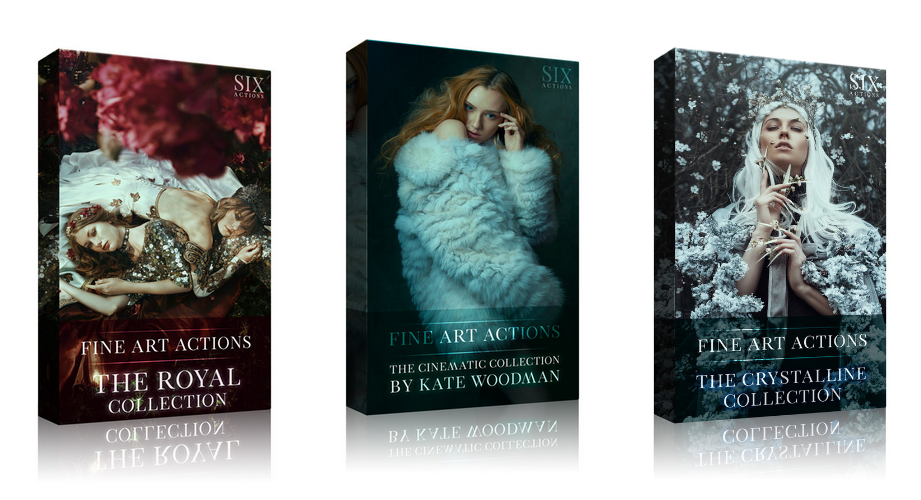 fine art actions e28093 photoshop actions collection 2