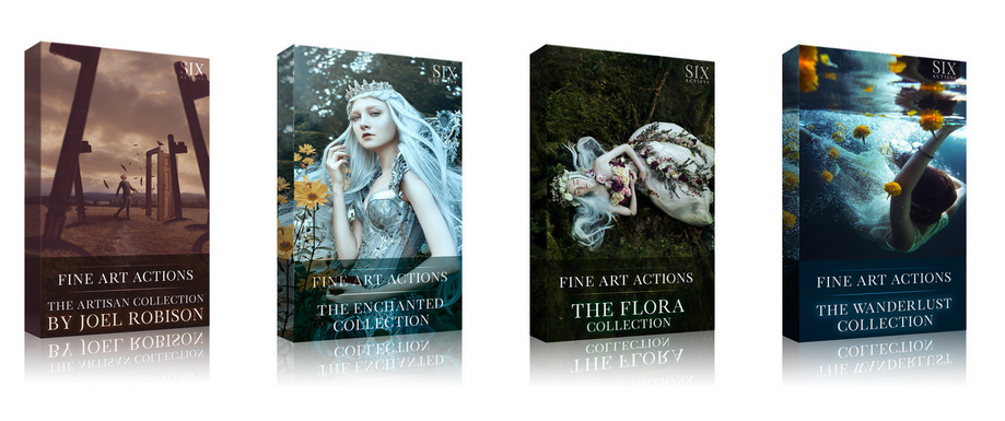 fine art actions e28093 photoshop actions collection 3
