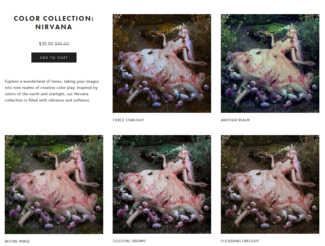 fineartactions e28093 color collections full bundle 2