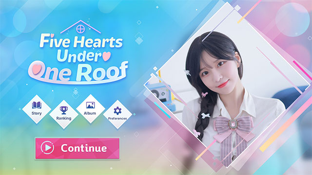 five hearts under one roof hen ho 1