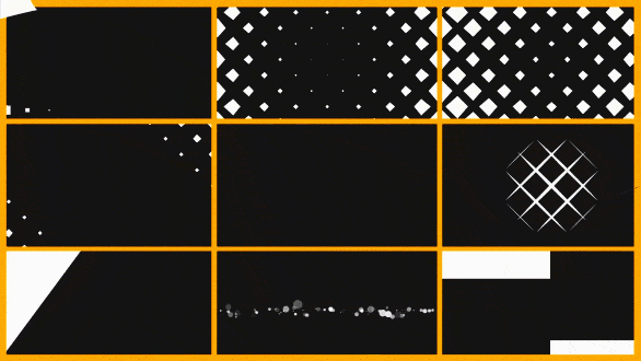 flatpackfx 100 transitions