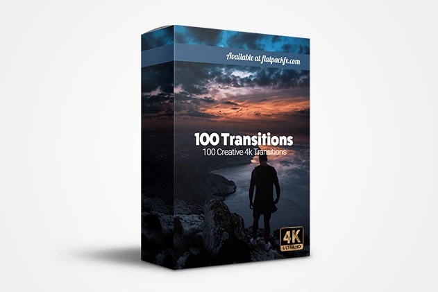 flatpackfx 100 transitions