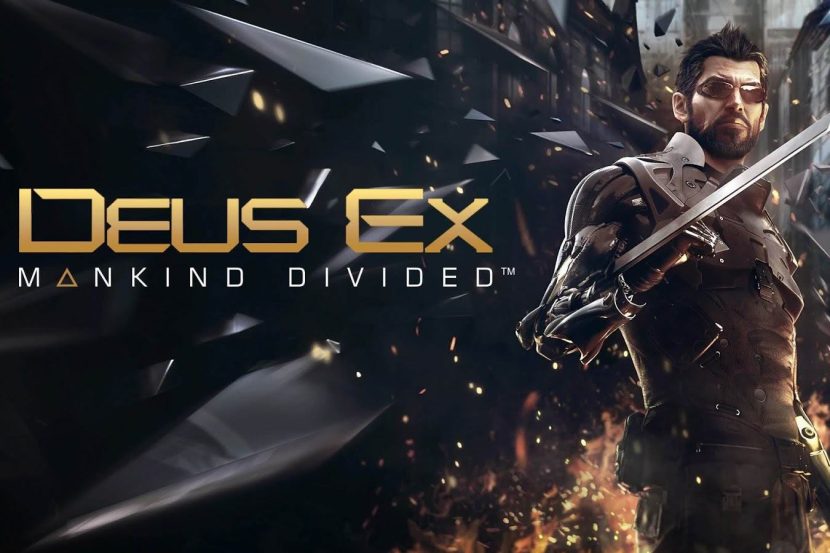 Deus Ex: Mankind Divided MacOs: Game bắn súng biến đổi gen 1 fond ecran wallpaper image deus ex mankind divided 09 2 830x553 1