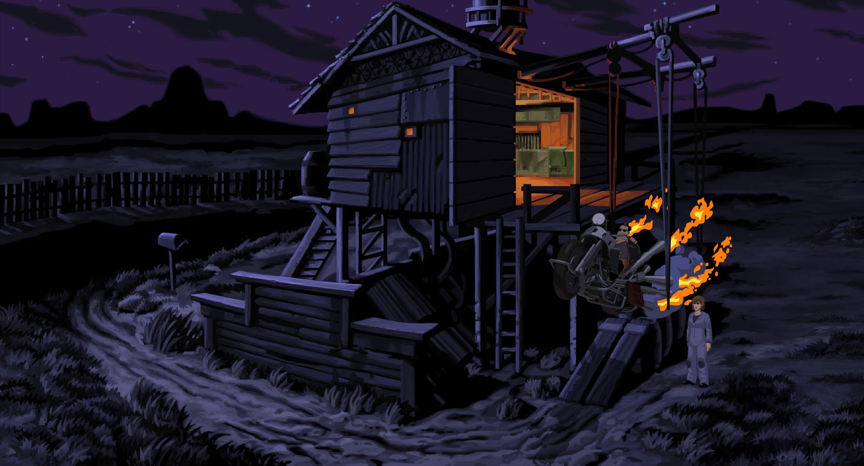 full throttle remastered reloaded