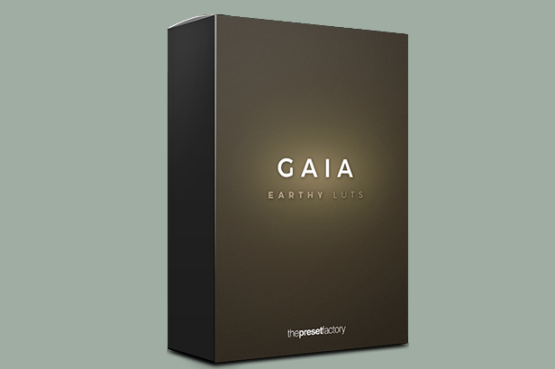 Gaia LUTs MacOs – Earthy Color – 12 Luts lọc màu 1 gaia lut