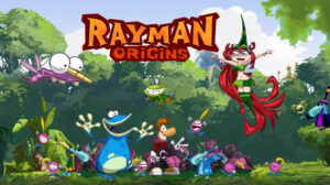 game rayman origins mac