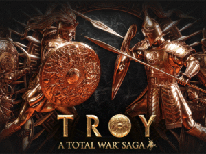 game4v total war troy