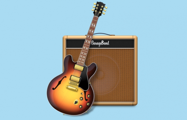 garageband mac
