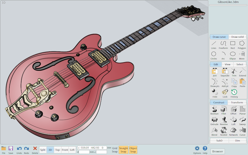 gibsonlike gibsonlike