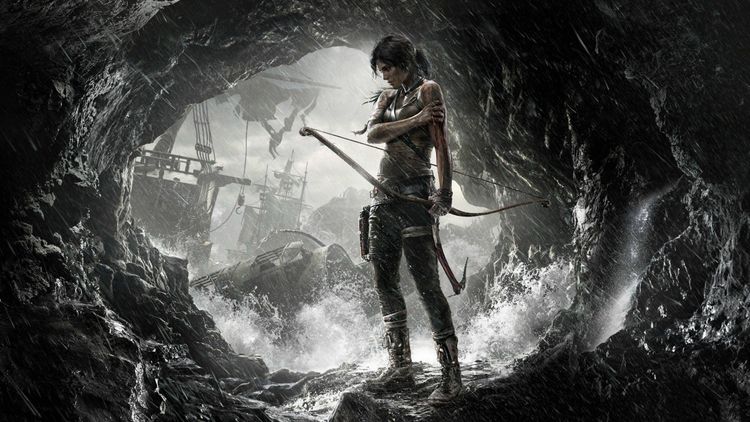 gioi thieu tomb raider