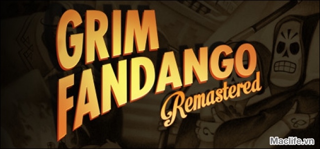 Grim Fandango Remastered MacOs – Game kinh dị 1 grim fandango remastered