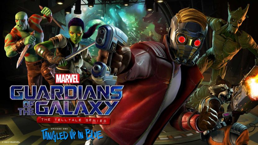Guardians of the Galaxy macOS Episode 1 + Episode 2 – Nhóm anh hùng 1 guardians of the galaxy ep1 cho mac 830x467 1
