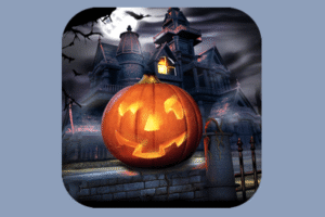 hallows eve icon