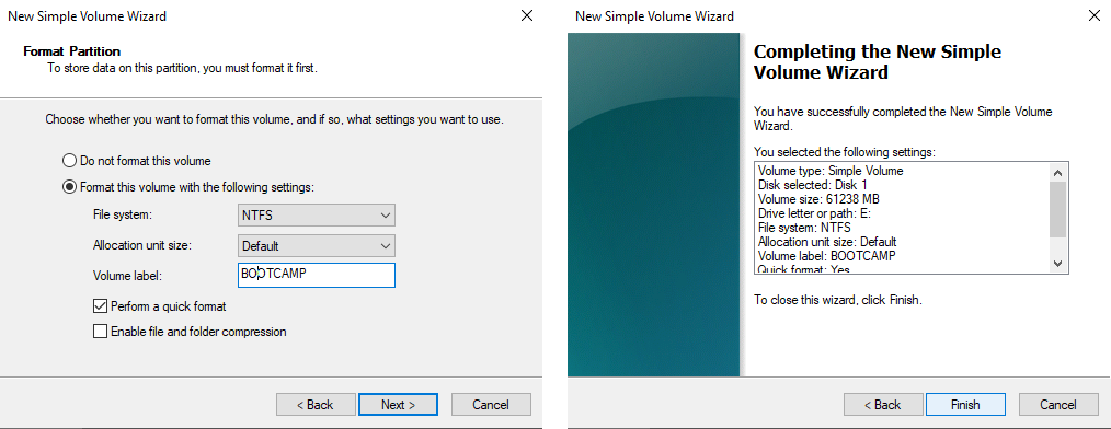 hd cai win tren o cung ngoai macbook 17 2