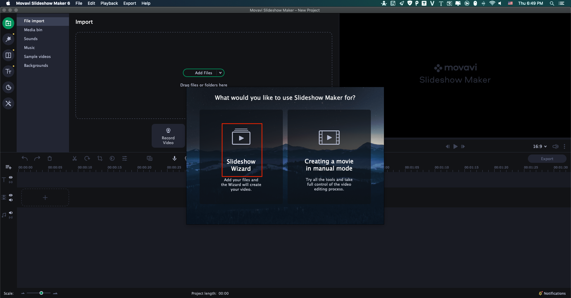 hdsd movavi slideshow maker 2