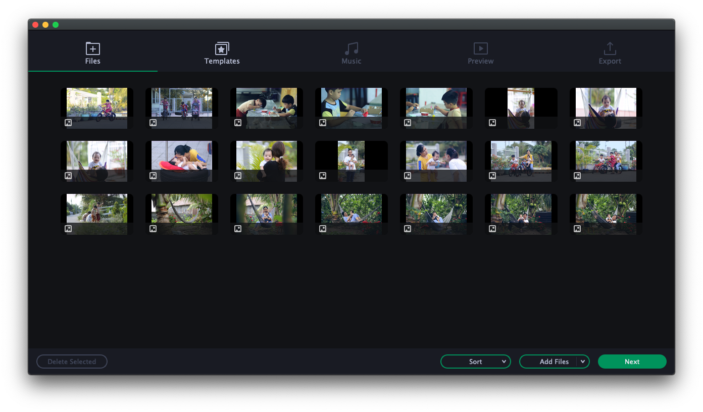 hdsd movavi slideshow maker 5