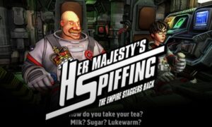 her majestys spiffing