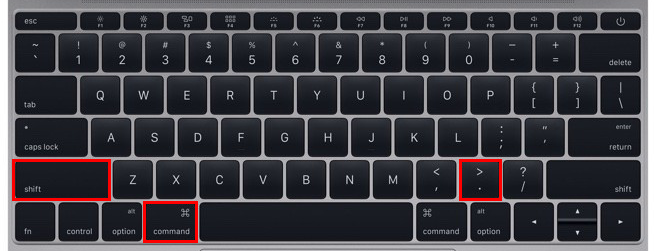 hien file an macbook