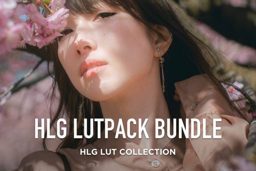 hlg cinematic lutpack bundle 32 luts3bann 830x553 1