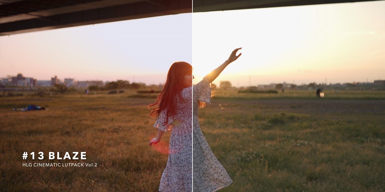 hlg cinematic lutpack bundle 32 luts5