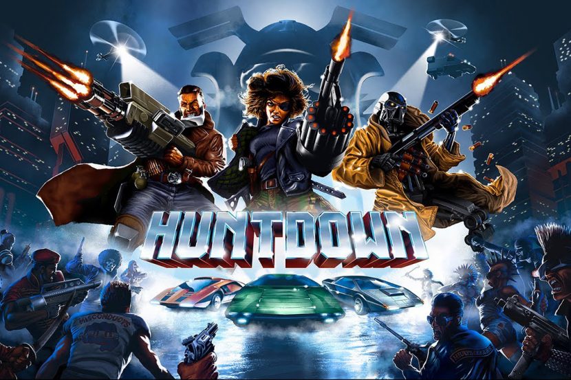 Huntdown macOS – Thợ săn tiền thưởng 1 huntdown mac 830x553 1