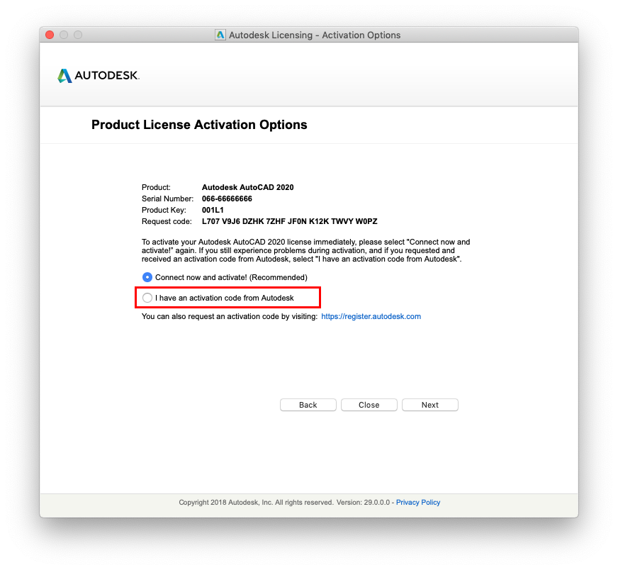 huong dan cai autocad 2020 7