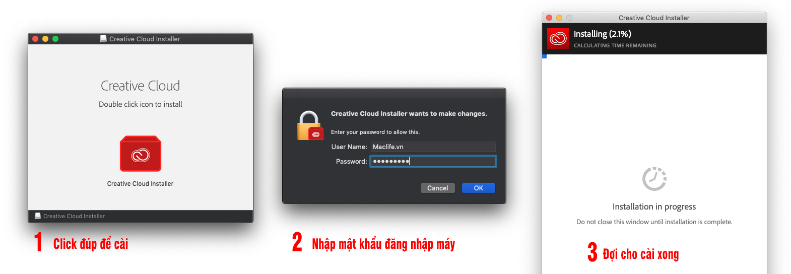 huong dan cai bo adobe cc 2019