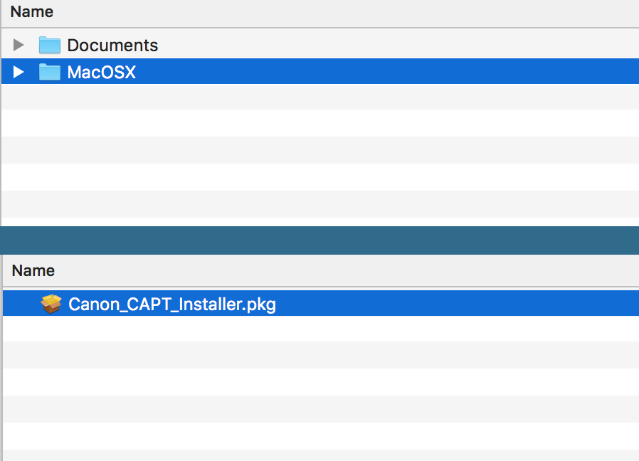huong dan cai driver canon 2900 tren sierra b1 1