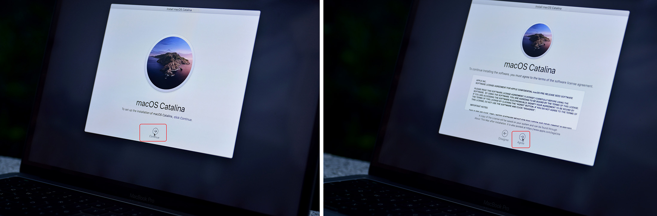 huong dan chi tiet cai macos catalita 10 15 11