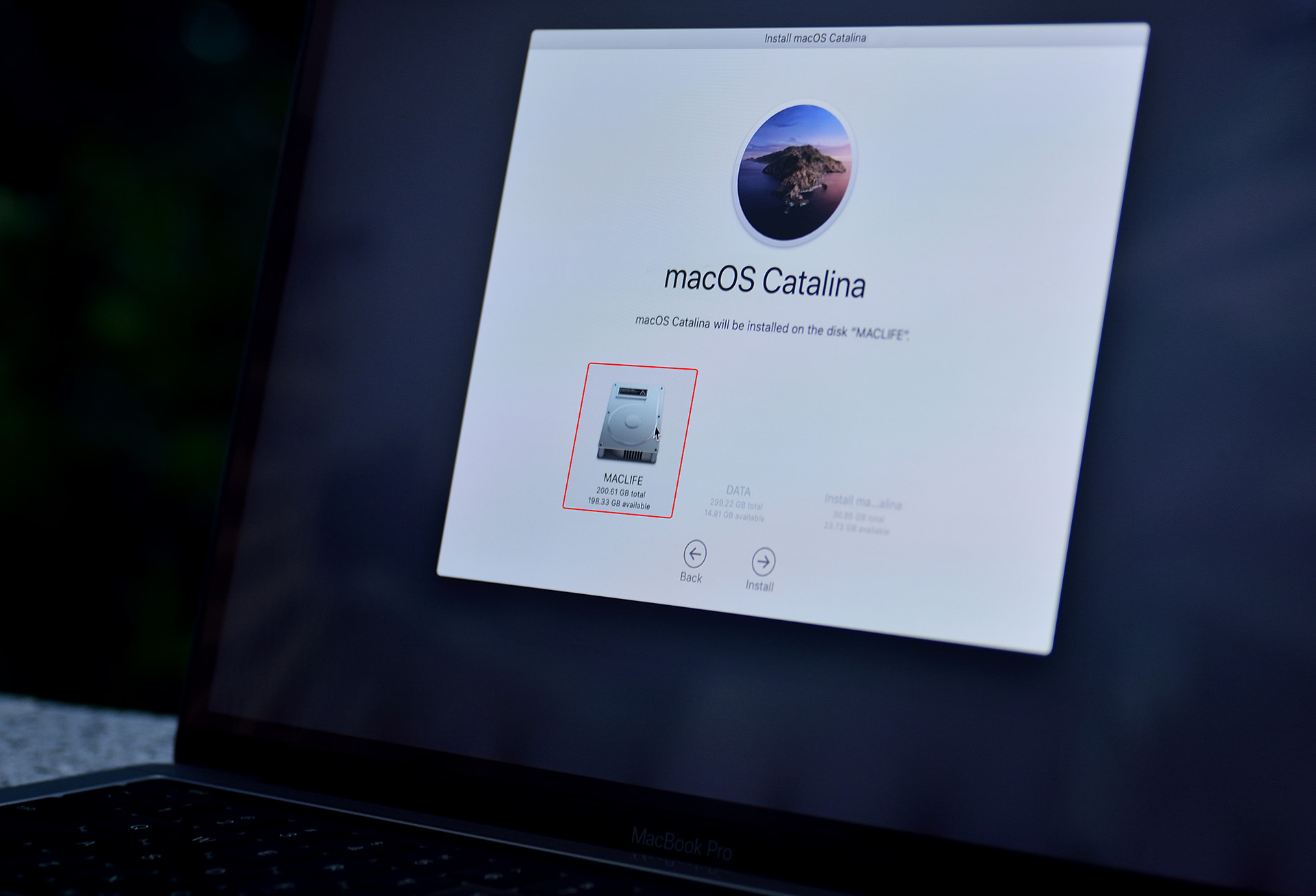 huong dan chi tiet cai macos catalita 10 15 14