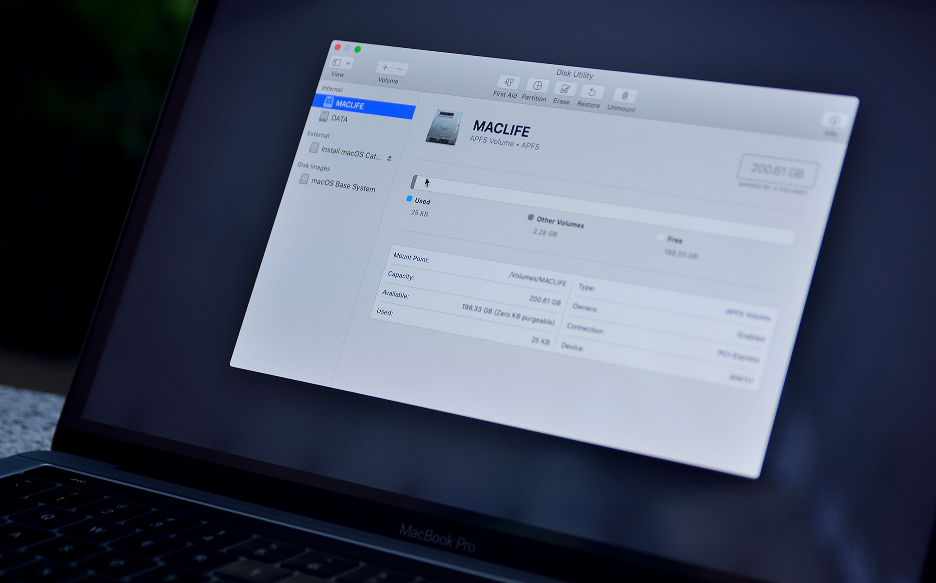 huong dan chi tiet cai macos catalita 10 15 9