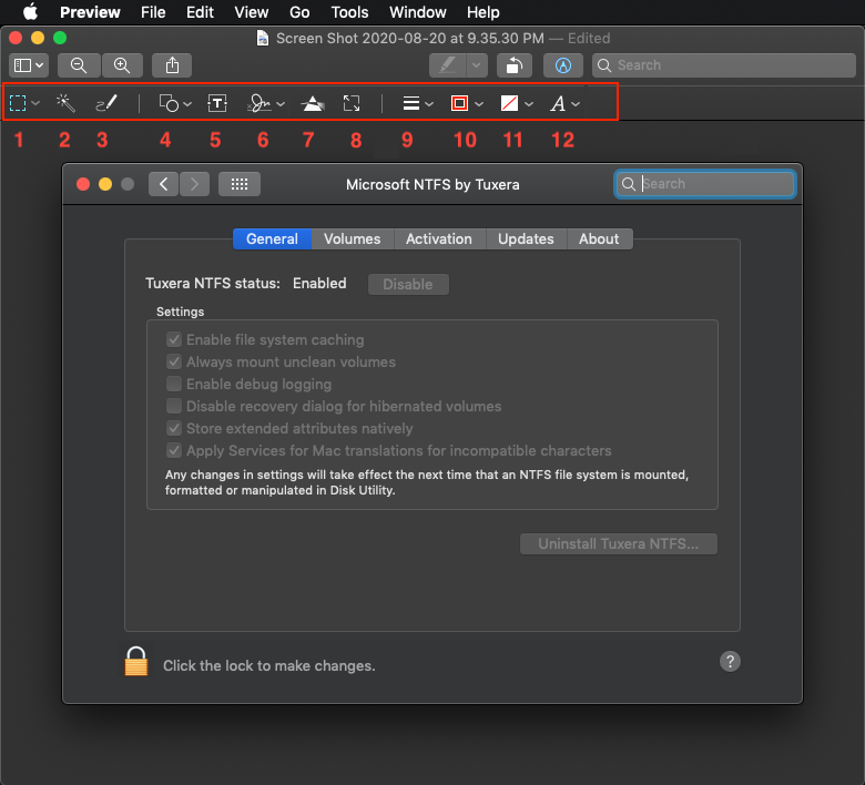 huong dan chinh anh voi preview2